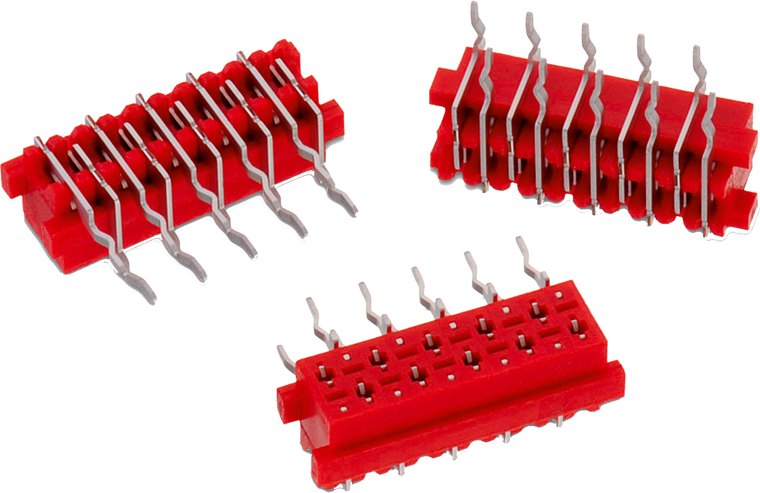 Wurth Elektronik WR-MM Series Right Angle Through Hole PCB Header, 8 Contact(s), 2.54 mm Pitch, 2 Row, Shrouded