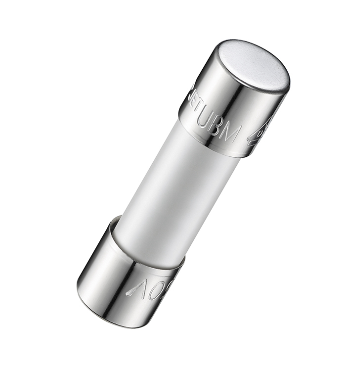 RS PRO 160mA F Ceramic Cartridge Fuse, 5 x 20mm