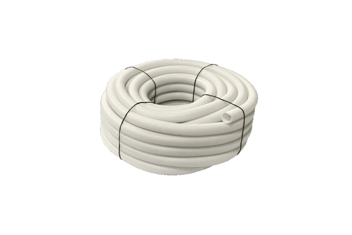Rittal, 29mm Nominal Diameter, Polyethylene, White