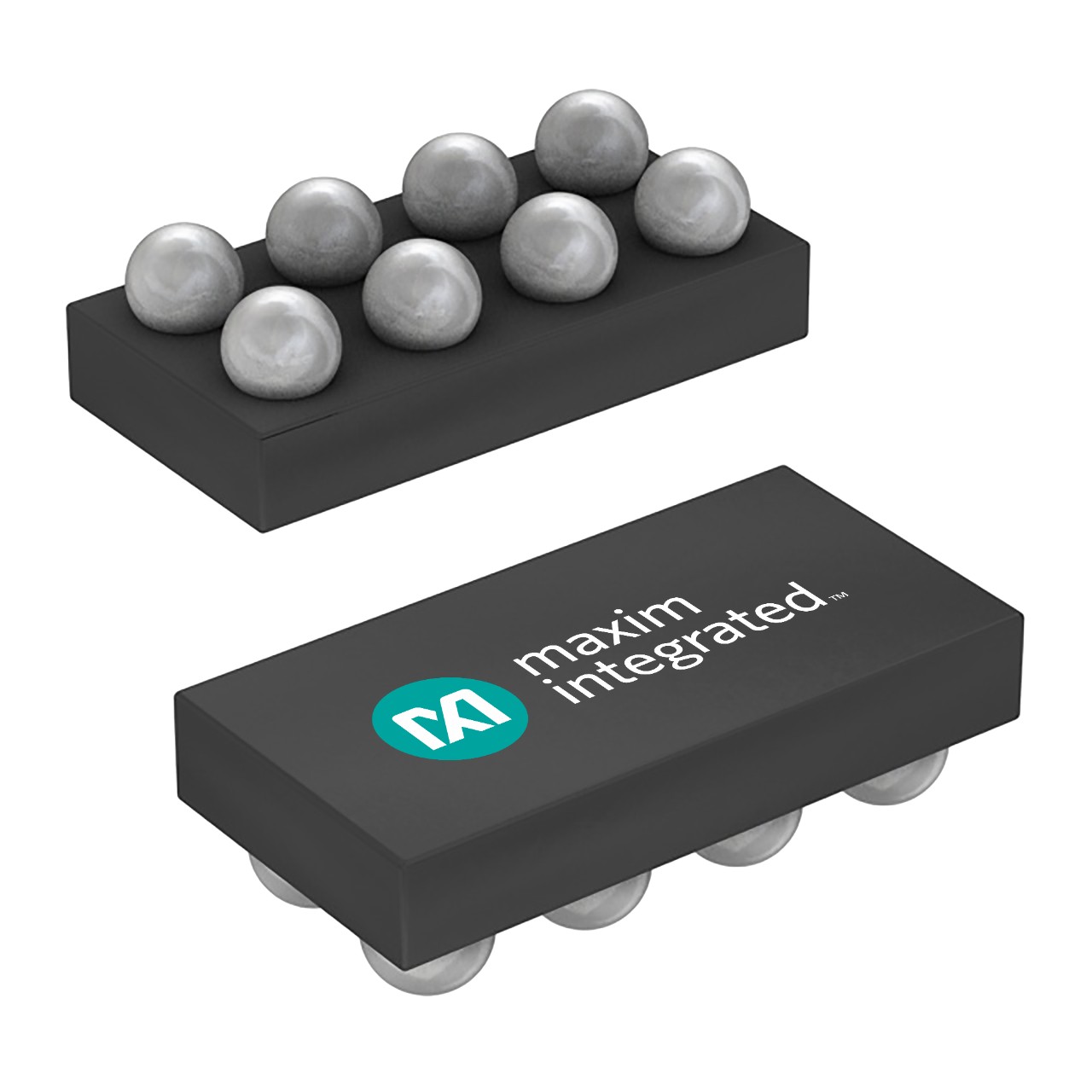 MAX40213AWA+T Maxim Integrated, Transimpedance Amplifier 3.3 V 2-Channel 300MHz 8-Pin WLP
