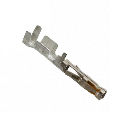 Molex 46235 Series Female Crimp Terminal, Crimp or Compression Termination, 20AWG Max