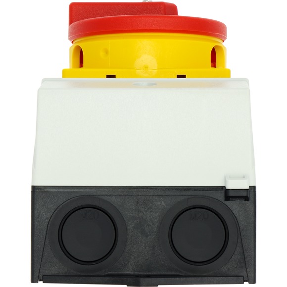 Eaton 3 Pole Surface Mount Isolator Switch - 32A Maximum Current, 15kW Power Rating, IP65