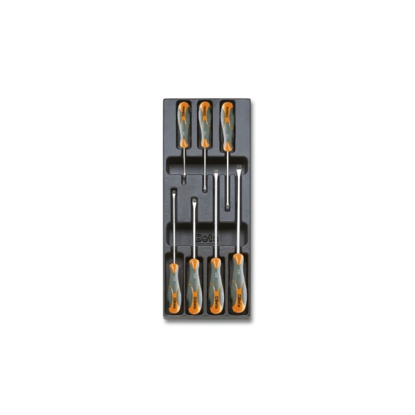 BETA Phillips Screwdriver Set, 7-Piece