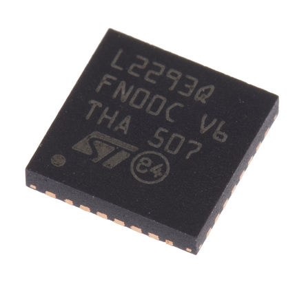 STMicroelectronics CR95HF-VMD5T NFC Reader, 32-Pin VFQFPN