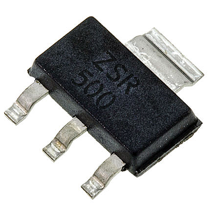 DiodesZetex AZ1117H-5.0TRE1, Voltage Regulator 15V SOT-223 4-Pin