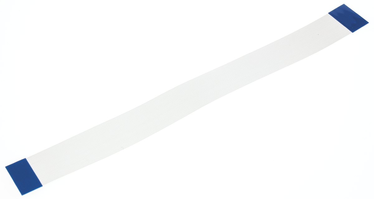 Molex, 98266 Jumper Straight Grey Jumper 40 Way 1 Row 0.5mm Pitch