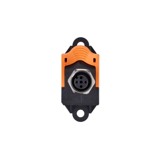 ifm electronic Connector Hood, M12, 5 port