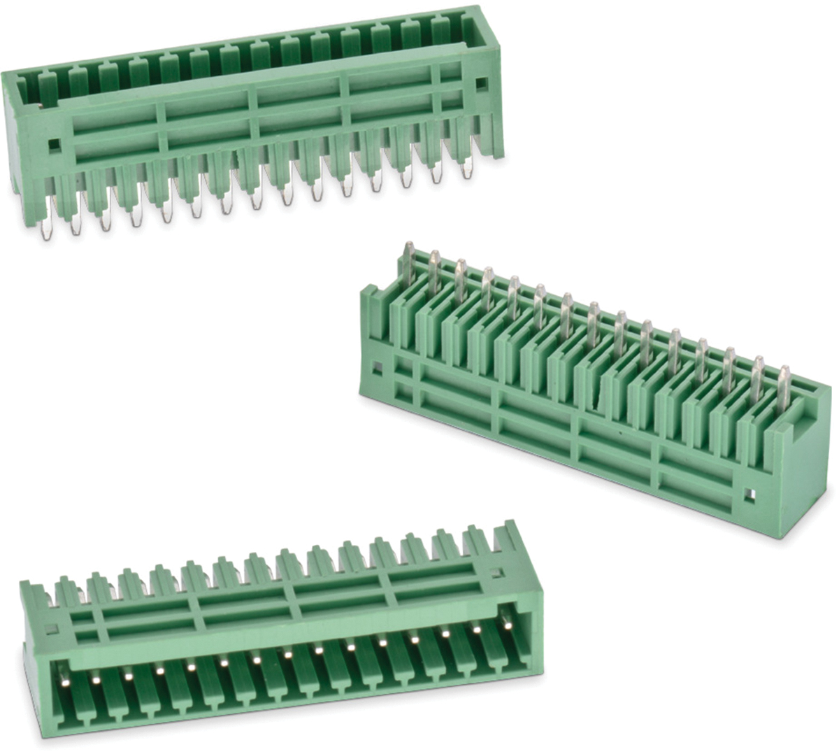 Wurth Elektronik 382 Series Pluggable Terminal Block, 12-Contact, 2.5 mm Pitch, 1-Row