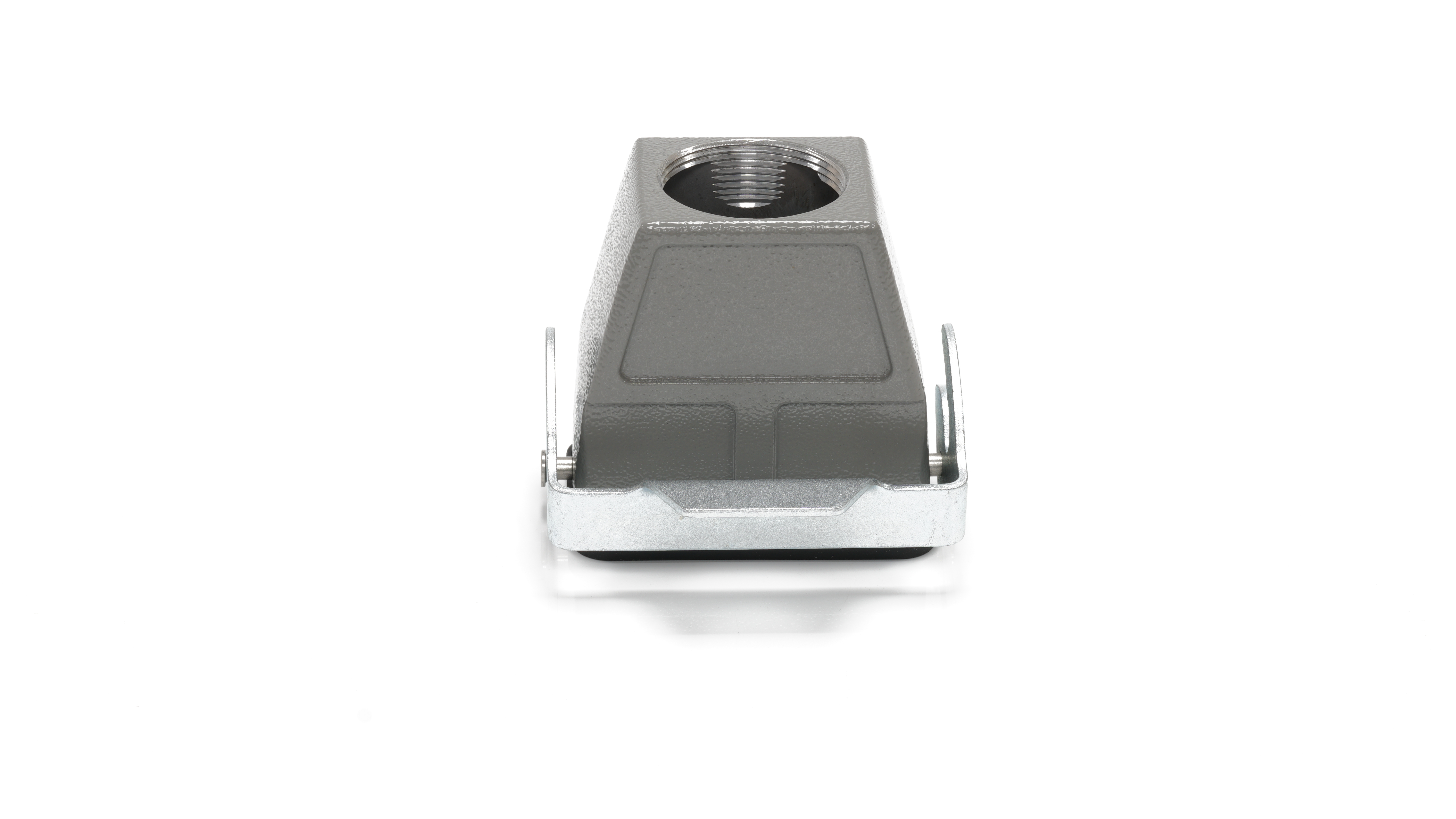 RS PRO Heavy Duty Power Connector Housing, PG29 Thread, Top Entry