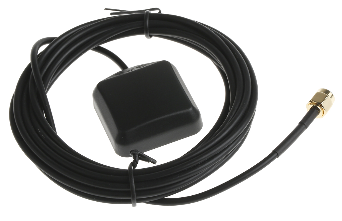 CTi GPS-TRK/WP Square GPS Antenna, GPS