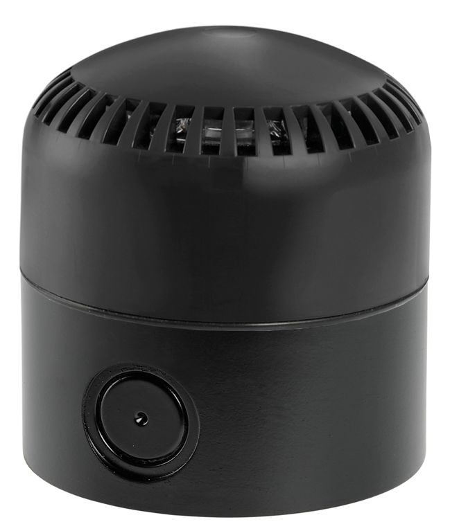 RS PRO Screw Electronic Sounder, 12 V ac/dc, 24 V ac/dc, 105dB at 1 m, IP65, 64-Tone