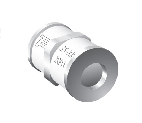 Bourns, GDT35 75V 20kA, SMD 3 Electrode Gas Discharge Tube