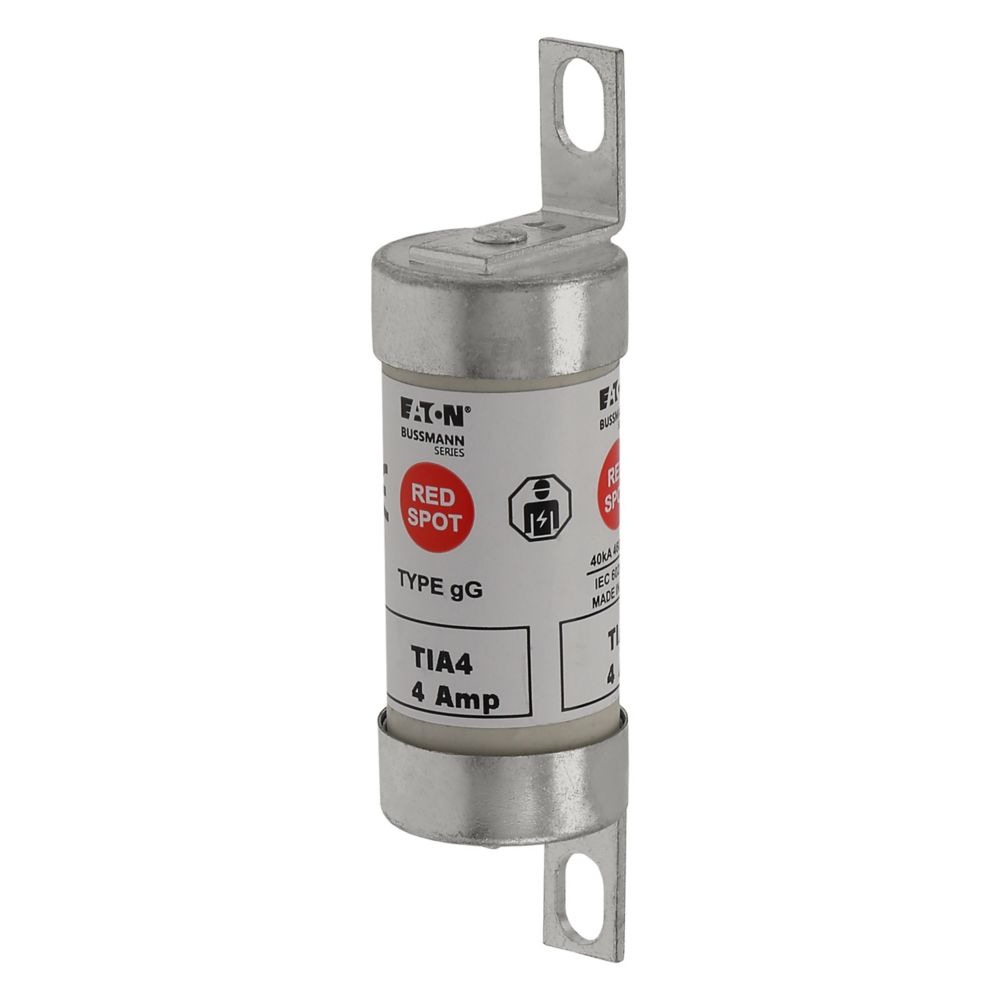 Eaton 4A Bolted Tag Fuse, A2, 460 V dc, 660V ac, 73mm