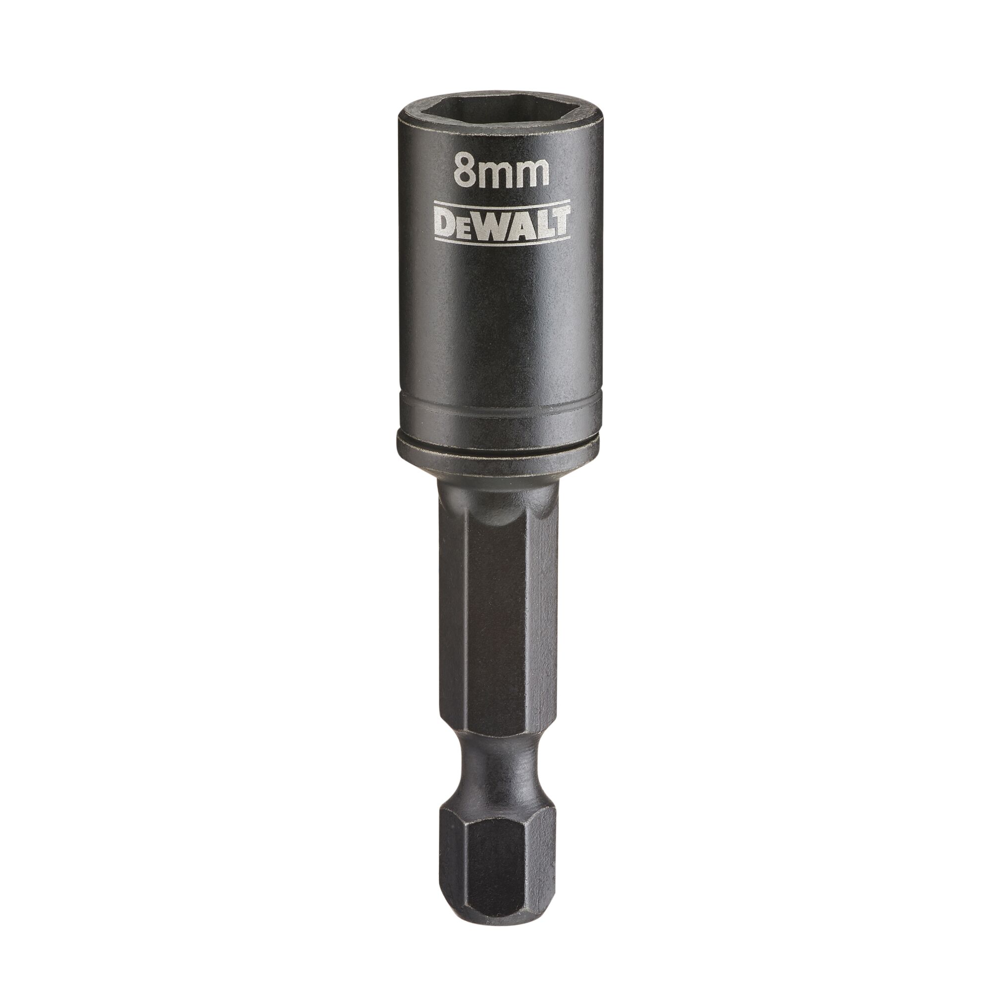 DeWALT Hexagon Nut Driver, 8 mm Tip, 75 mm Overall