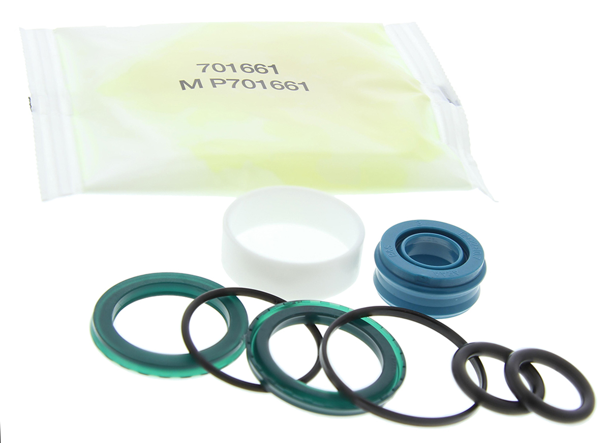 Norgren Service Kits, Kit Contents Barrel Seal, Cushioning Seal, Piston Rod Seal, Piston Seal, Wear Ring