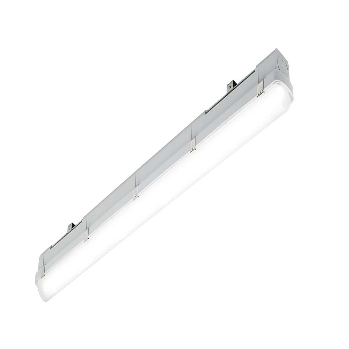 Sylvania 36 W LED Ceiling Light, 220-240 V LED Luminaire, 1.2 m Long, IP66