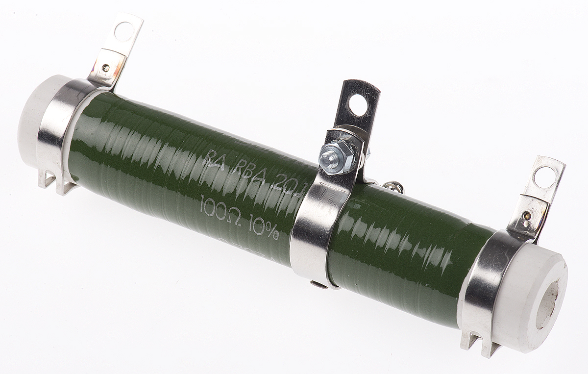 Vishay 100Ω ±10% 50W Chassis Mount Resistor