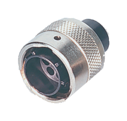 Souriau Sunbank by Eaton Circular Connector, 7 Contacts, Cable, Standard Connector, Socket, Male, IP65, UTG Series