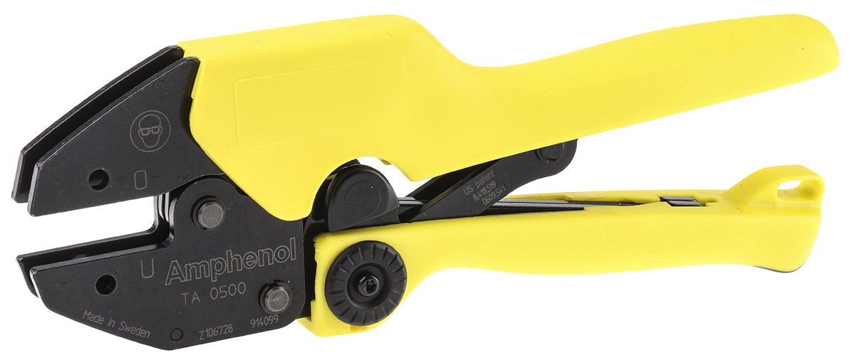Amphenol Industrial TA Hand Ratcheting Crimp Tool Frame