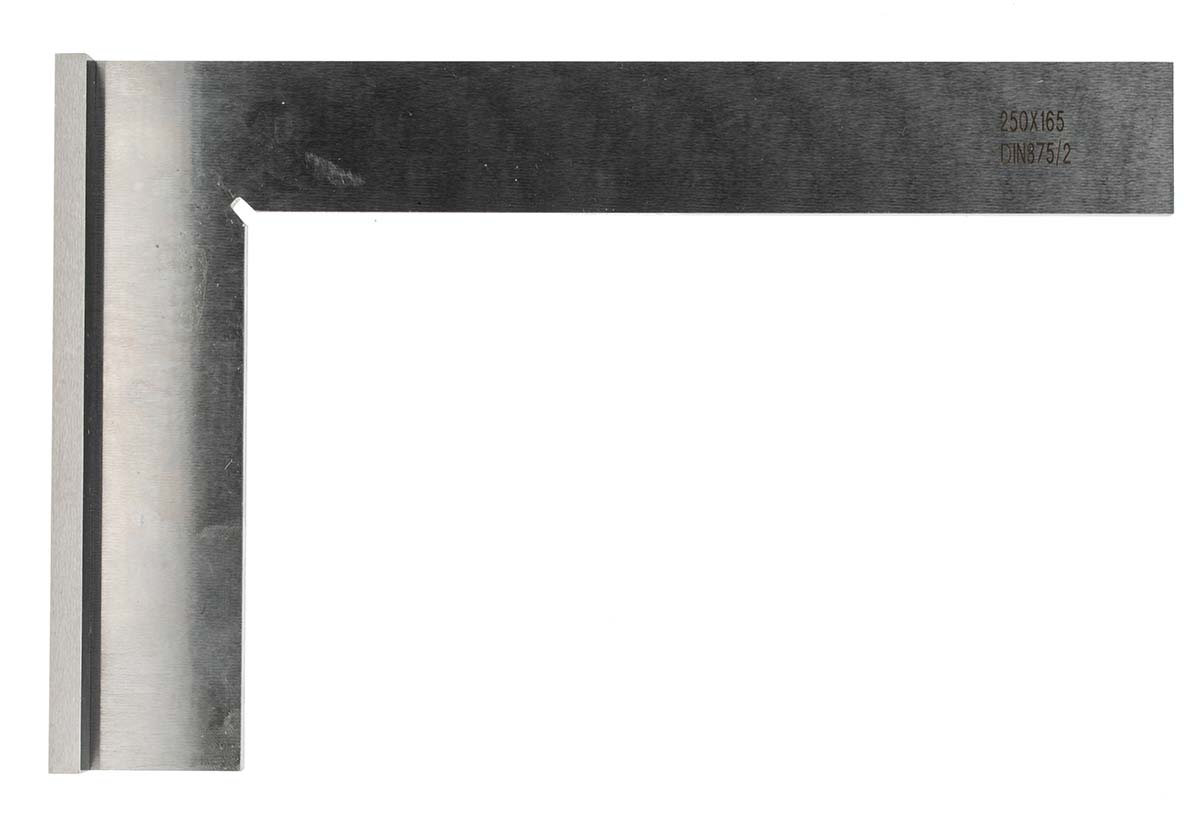 MikronTec 250 mm Engineers Try Square