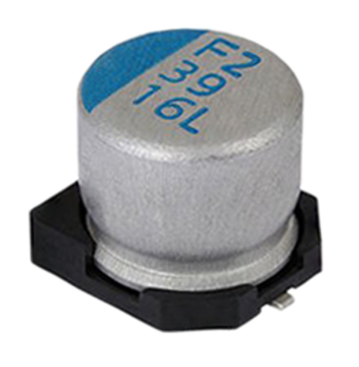 Vishay 150μF Conductive Polymer Aluminium Capacitor 35V dc, Surface Mount - MAL218197003E3