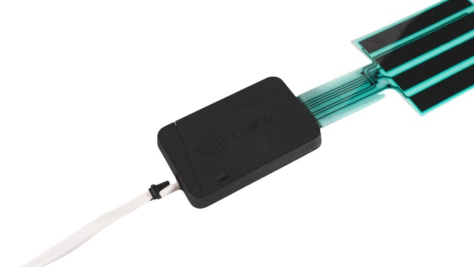 Laiier Trent Evaluation Kit Evaluation Board for Trent Evaluation Board, USB Cable, Tret Sensors, Board Enclosure Tanked