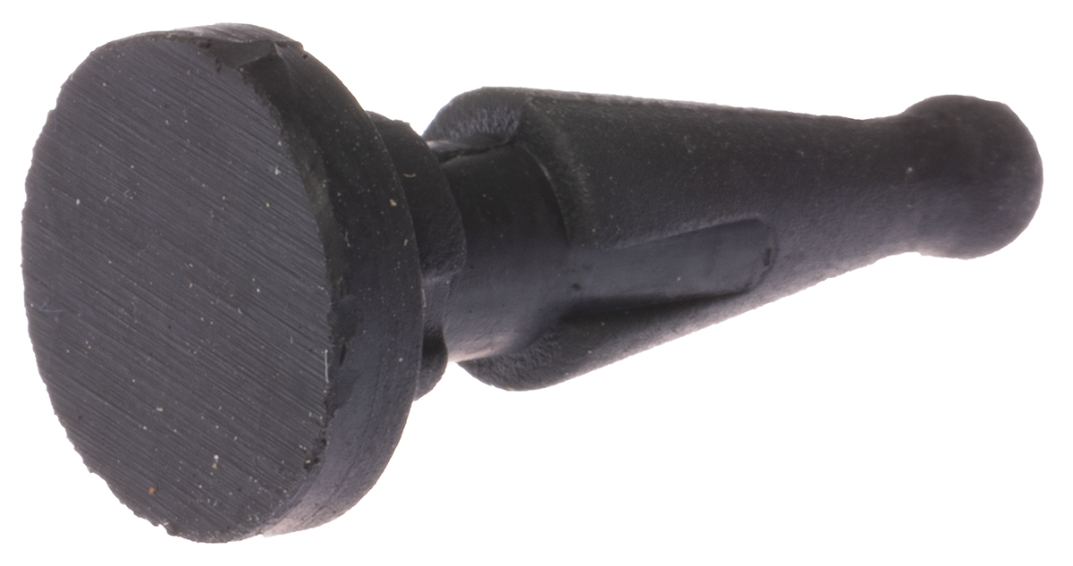 RS PRO Rivet Fan Mount for use with Fans