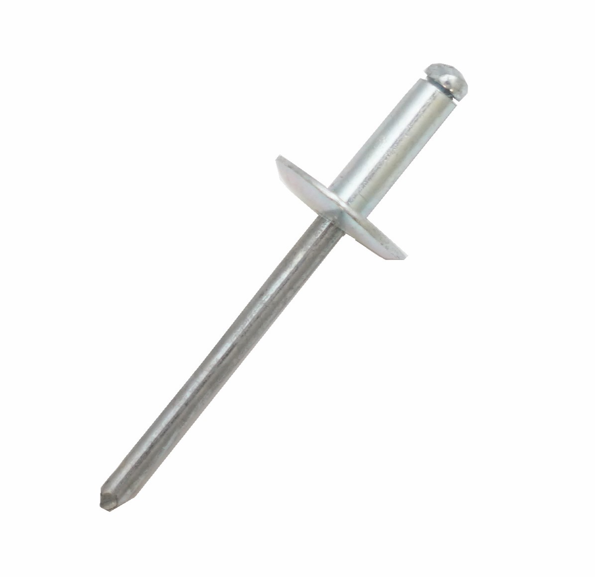 RS PRO Aluminium Blind Rivet, 4mm