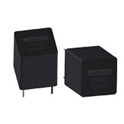 Murata Power Solutions Through Hole Pulse Transformer 2:1:1 Turns Ratio, 12mH Prim. Inductance