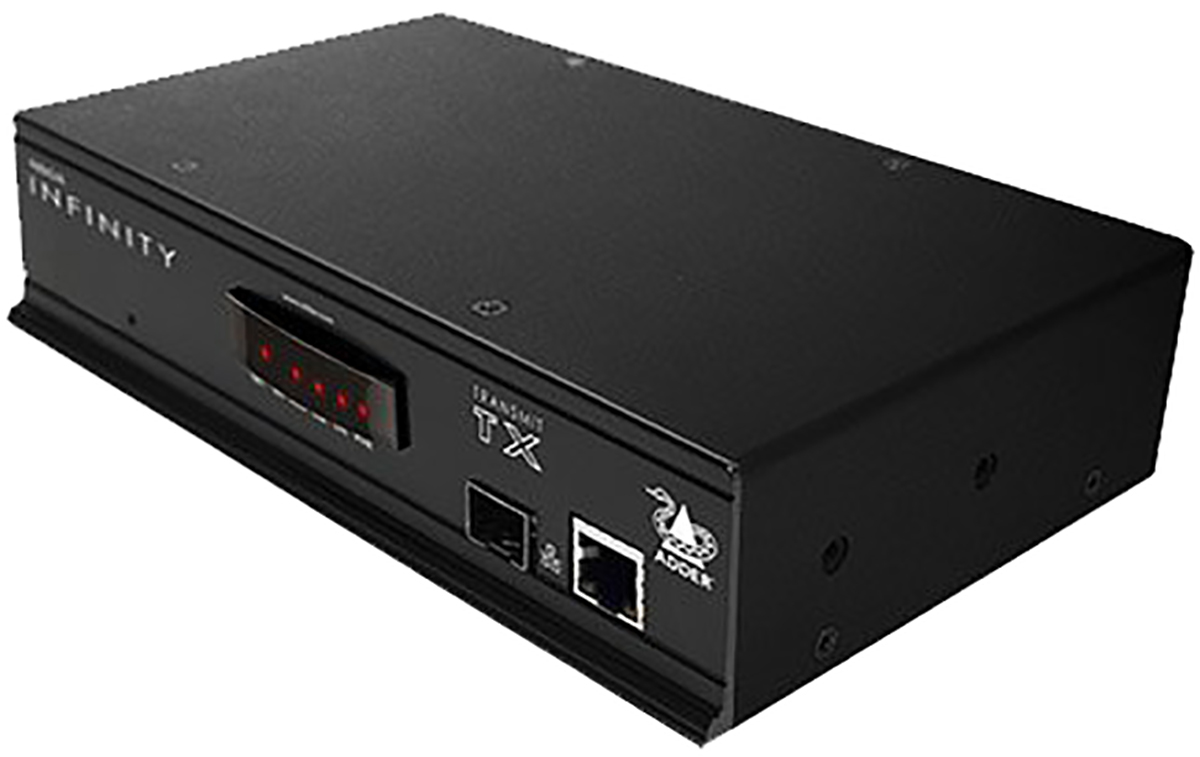 Adder 1 USB DVI over CATx, Fibre KVM Extender, 10000m