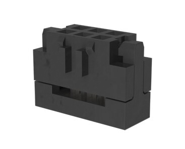 Amphenol Communications Solutions 34-Way IDC Connector Socket, 2-Row