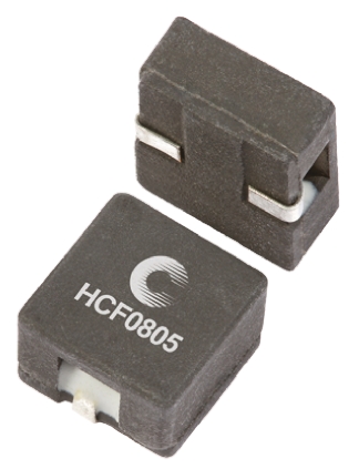 Eaton, HCP0805, 0805 Yes Surface Mount Inductor with a Composite Iron Powder Core, 2.2 μH Wirewound ±20 % 14 A Idc