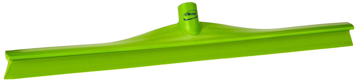 Vikan Green Squeegee, 95mm x 80mm x 600mm, for Industrial Cleaning
