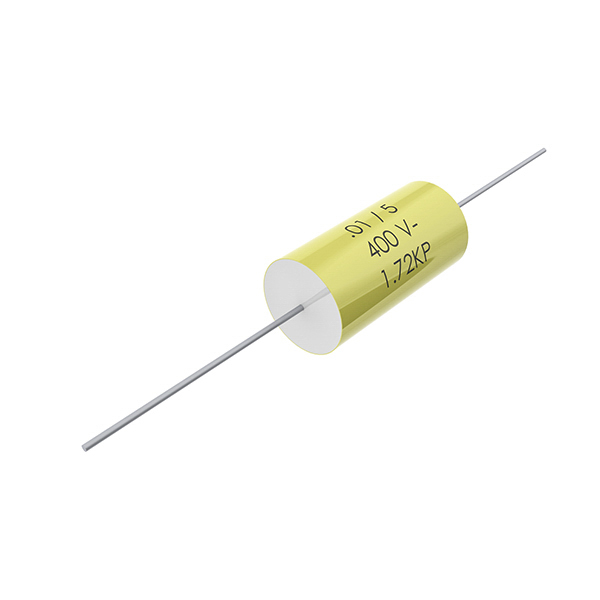 KEMET A72 Polypropylene Film Capacitor, 400 V ac, 1000 V dc, ±10%, 22nF, Through Hole