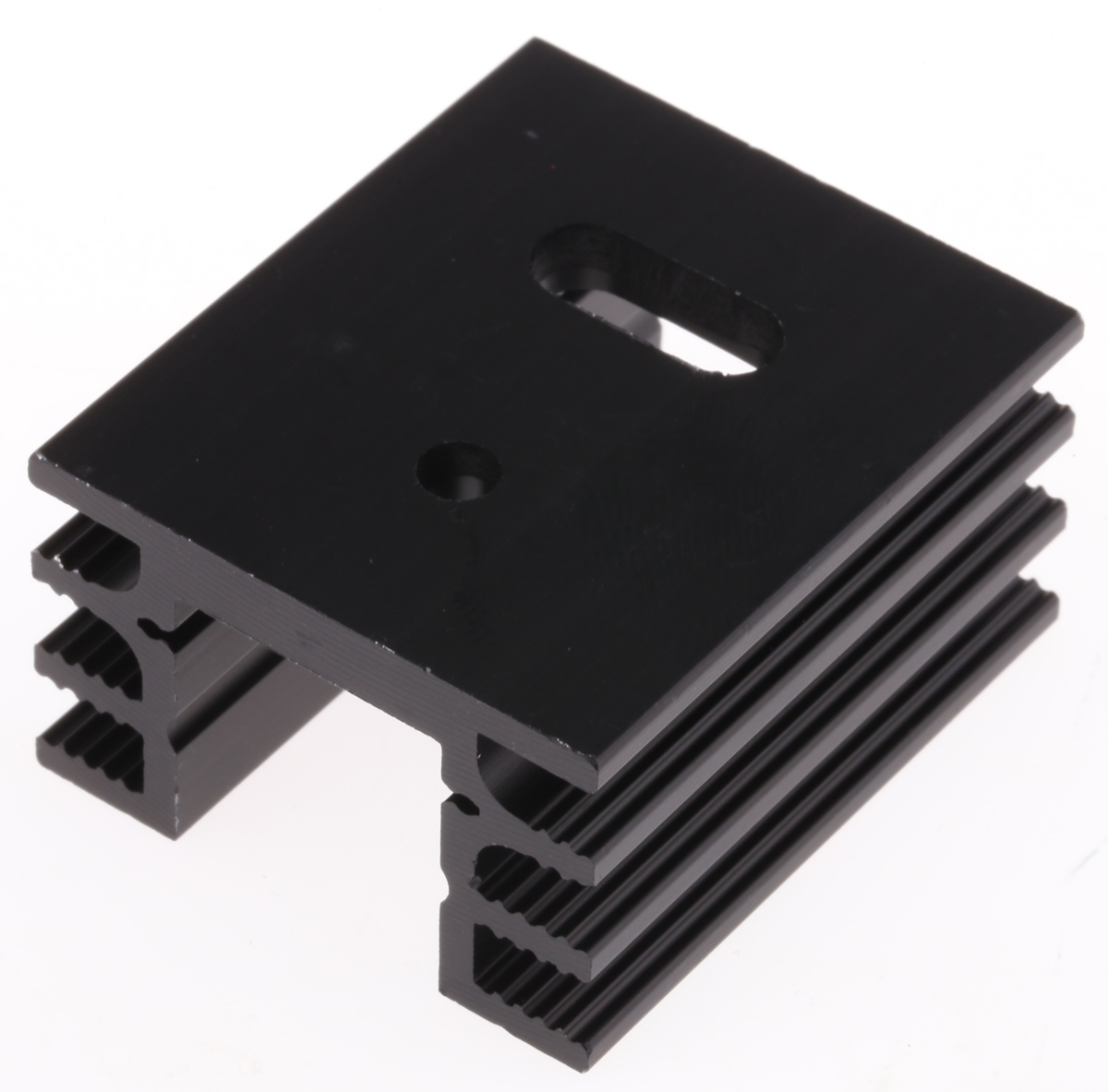 Fischer Elektronik Heatsink, 8K/W, 37.5 x 32 x 20mm, Screw