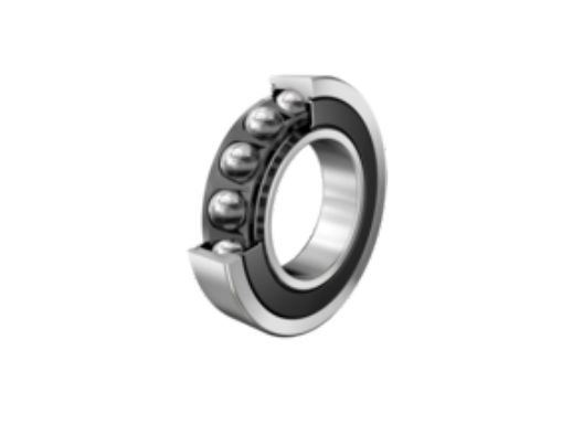 FAG 7007-B-XL-2RS-TVP 1 Row Angular Contact Ball Bearing - 35 mm ID, 62 mm OD 14 mm Race Width