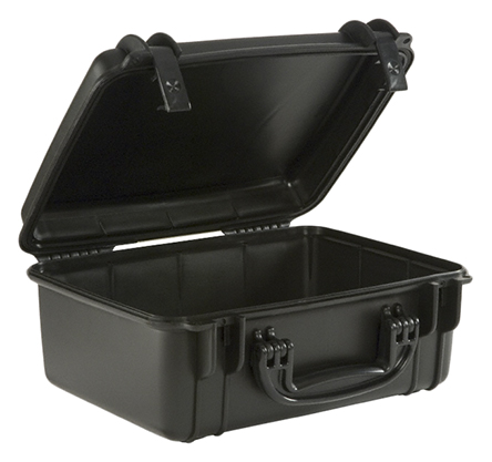 Serpac SE Waterproof Plastic Equipment case, 175 x 378 x 308mm