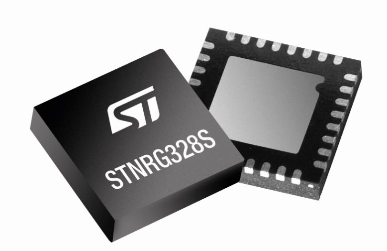 STMicroelectronics, AC/DC Converter 14-Pin, VFQFPN-32 STNRG328S