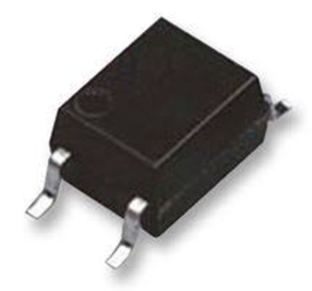 Toshiba, TLP183(TPL,E(T DC Input Transistor Output Optocoupler, Surface Mount, 6-Pin SO