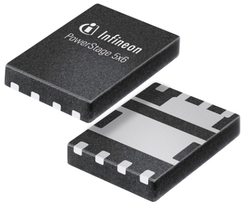 Infineon Dual OptiMOS 2 Type N-Channel MOSFET, 40 A, 25 V Enhancement, 8-Pin TISON-8 BSC0910NDIATMA1