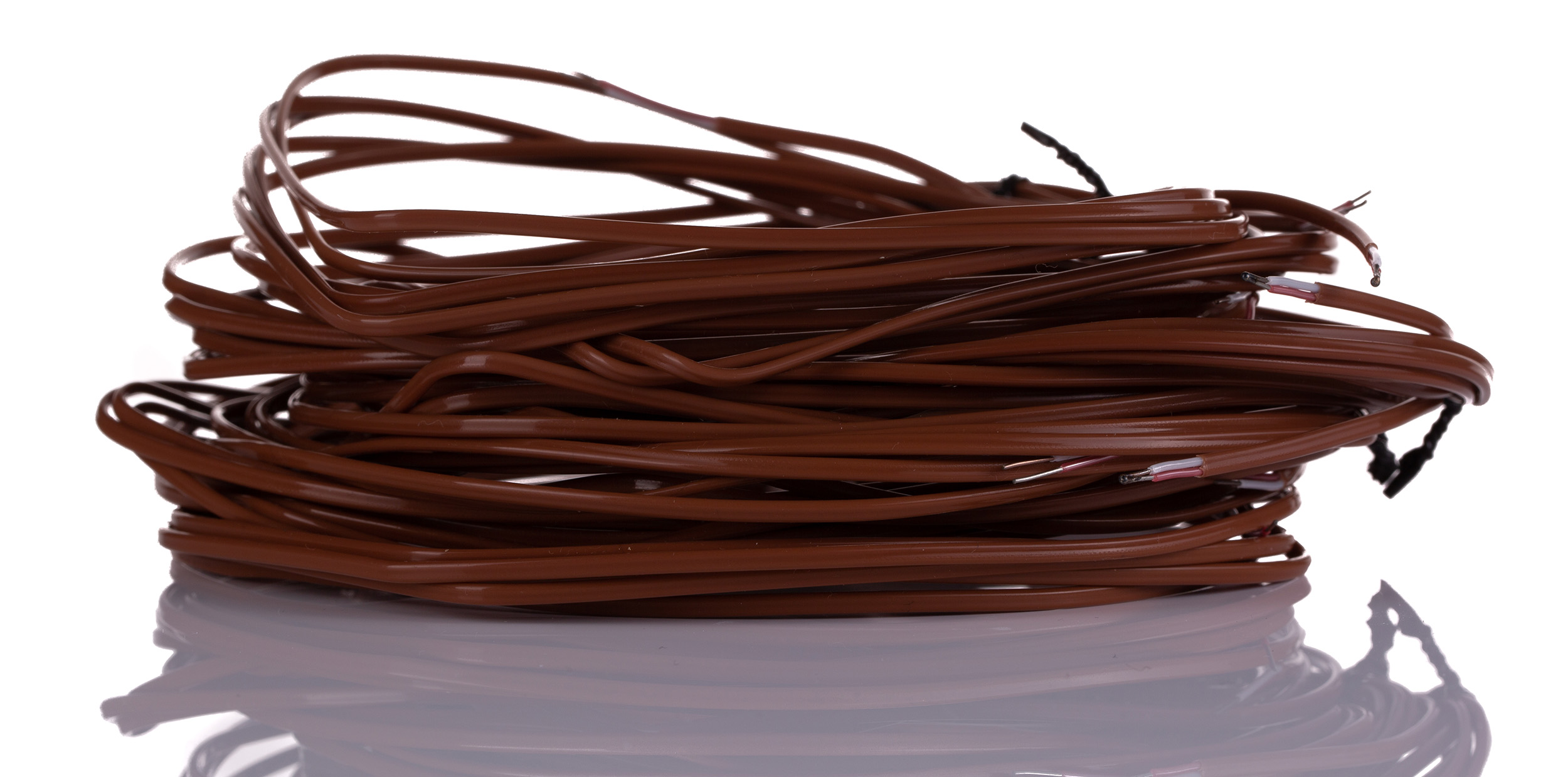Keysight Technologies Type J Thermocouple & Extension Wire, 1.8m, Teflon Insulation