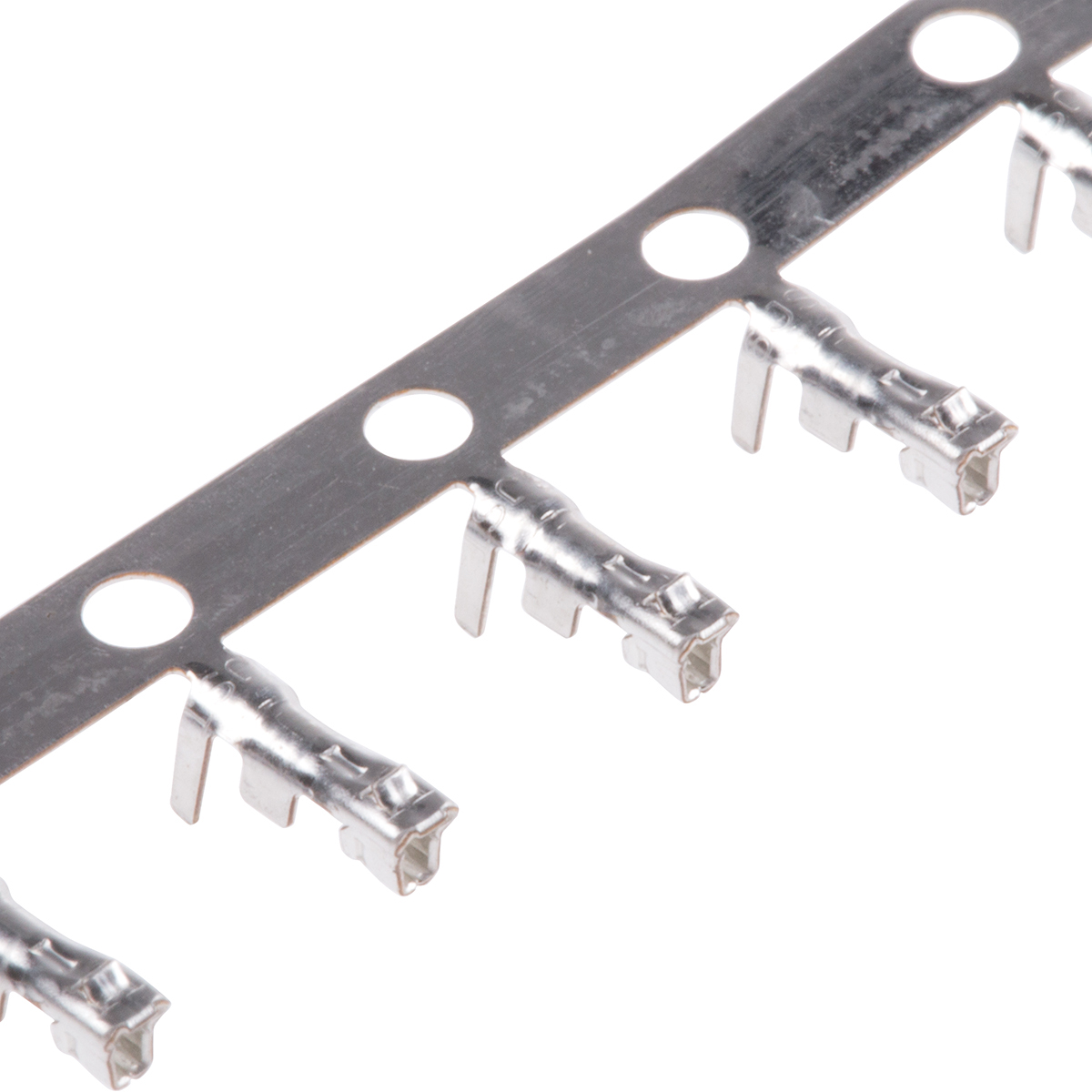 JST EH Series Female Crimp Terminal, 30AWG Min, 22AWG Max