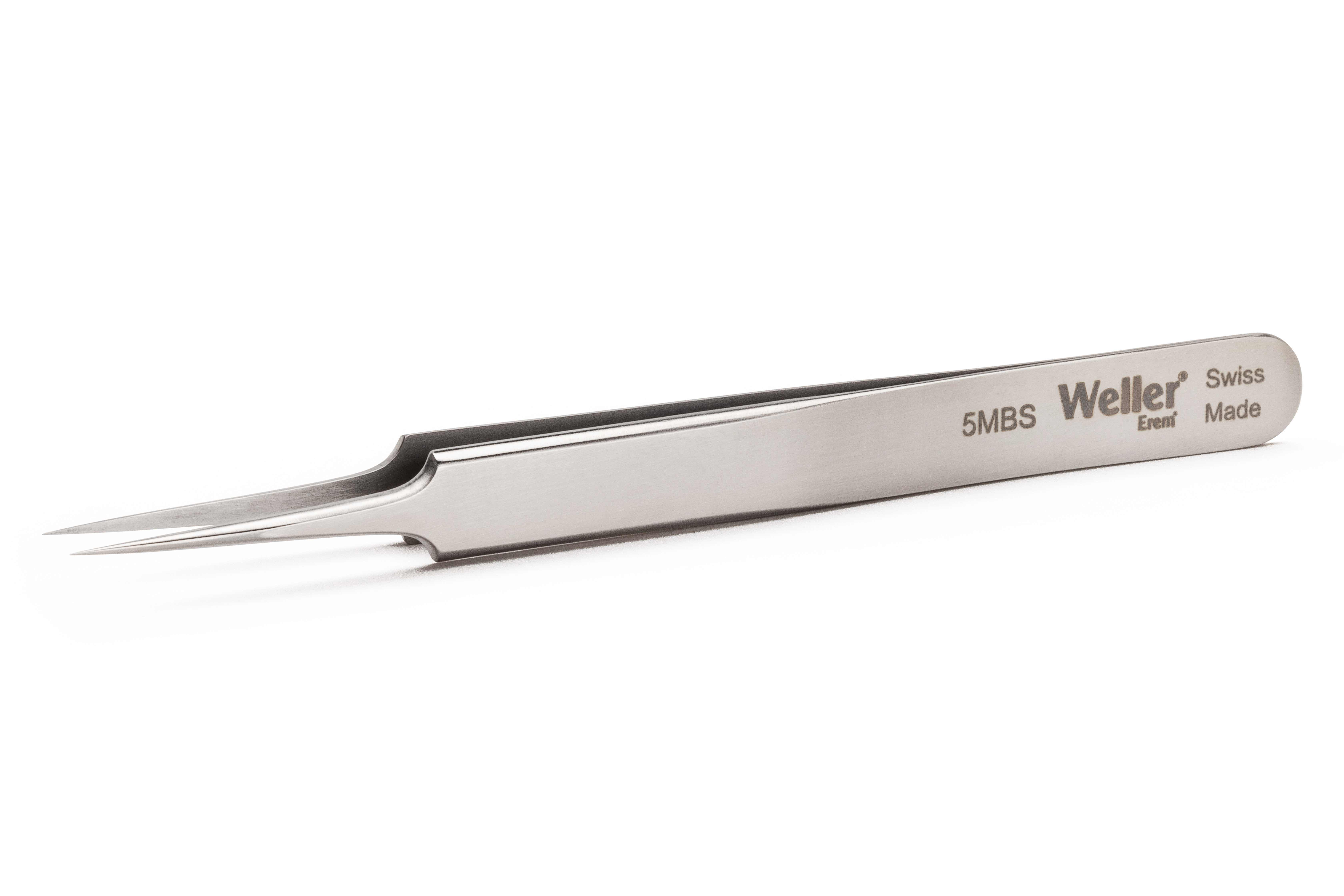 Erem 115 mm, Stainless Steel, Tweezers