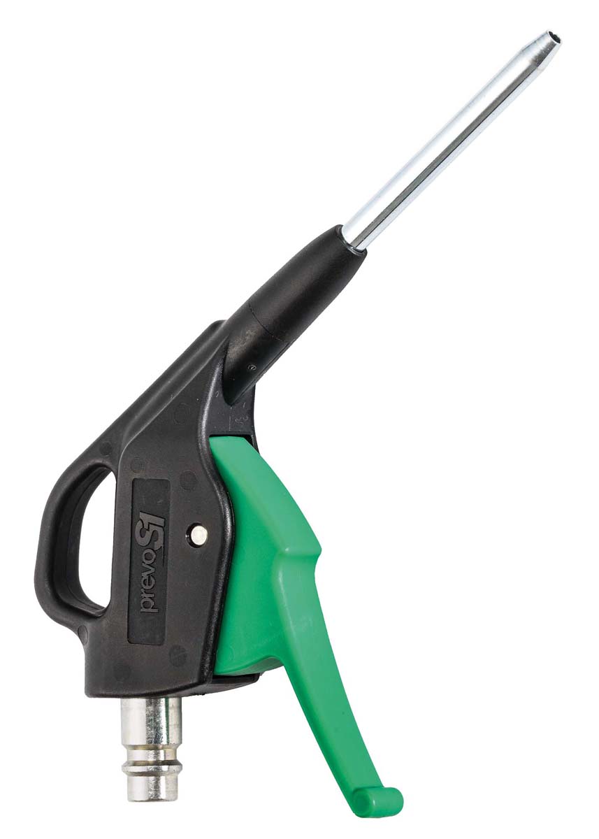 PREVOST 6bar Air Blow Gun, European 7.4 Air Inlet (BSP)