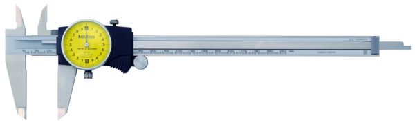Mitutoyo 200mm Digital Caliper 0.02 mm Resolution, Metric