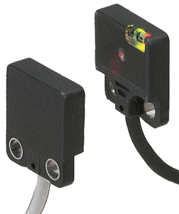Panasonic Through Beam Photoelectric Sensor, Block Sensor, 150 mm Detection Range