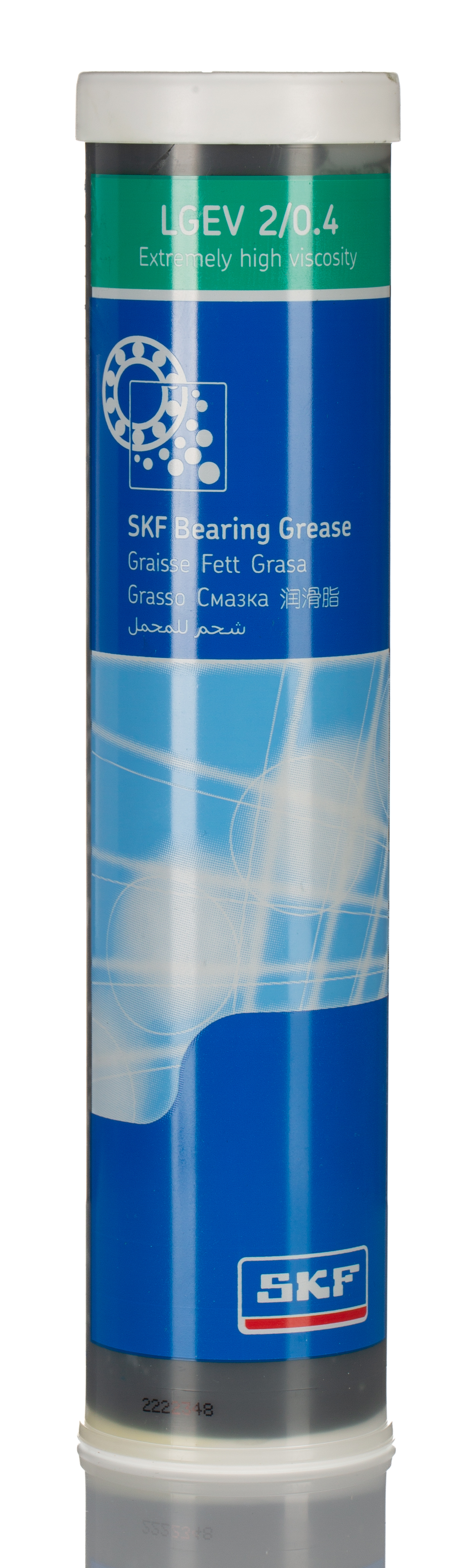 SKF Mineral Oil Grease 420 ml SKF LGEV 2