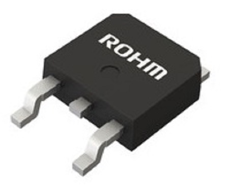 ROHM R8007 Type N-Channel MOSFET, 7 A, 800 V N, 3-Pin TO-252 R8007AND3FRATL