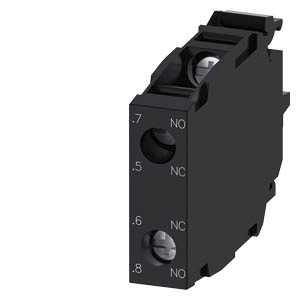 Siemens SIRIUS ACT Contact Block - SPDT 500 V ac/dc