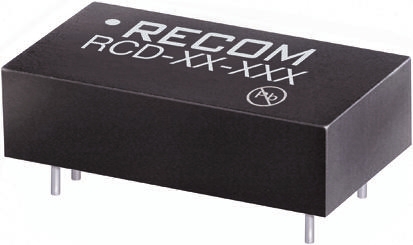 Recom LED Driver, 12.25W Output, 350mA Output, Constant Current Dimmable